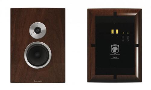 Gato Audio FM-9 High Gloss Walnut