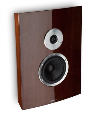 Gato Audio FM-9 High Gloss Walnut