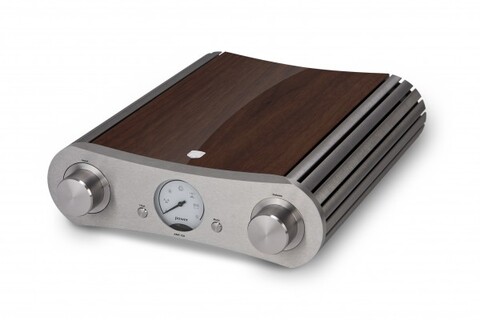 Gato Audio AMP-150 AE High Gloss Walnut