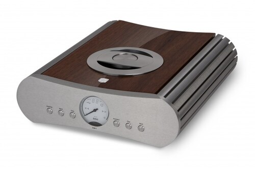 Gato Audio CDD-1 AE High Gloss Walnut