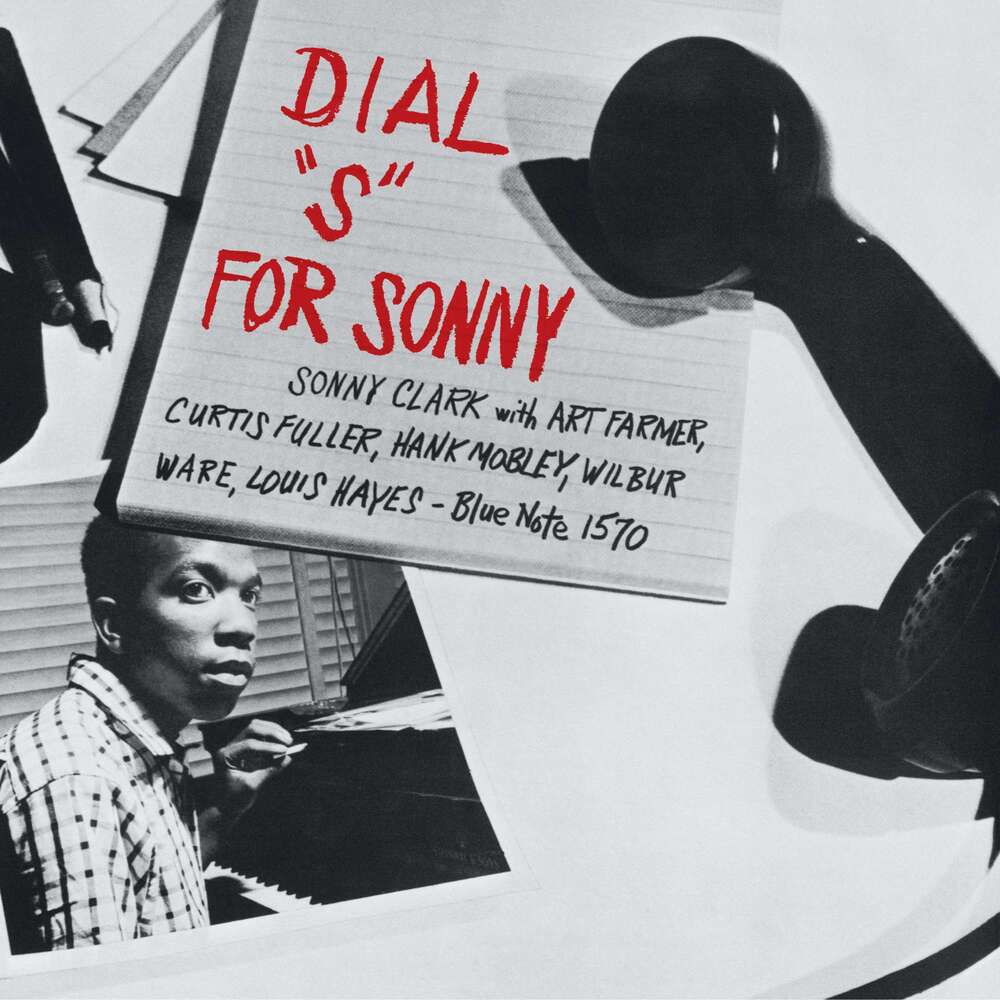 Sonny Clark Dial "S" For Sonny Mono (Classic Vinyl Series)