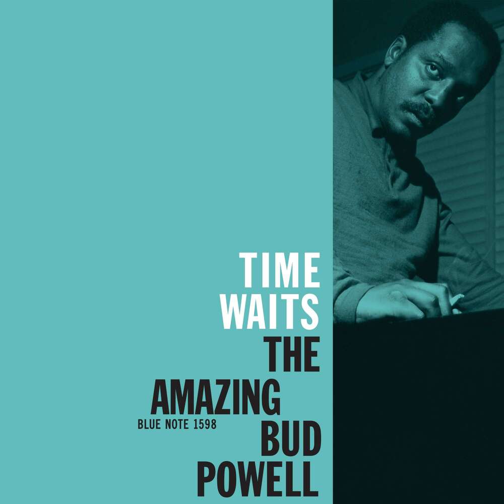 Bud Powell Time Waits The Amazing Bud Powell (Classic Vinyl Series)