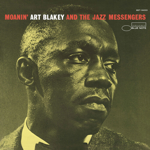 Art Blakey & The Jazz Messengers Moanin' (Classic Vinyl Series)
