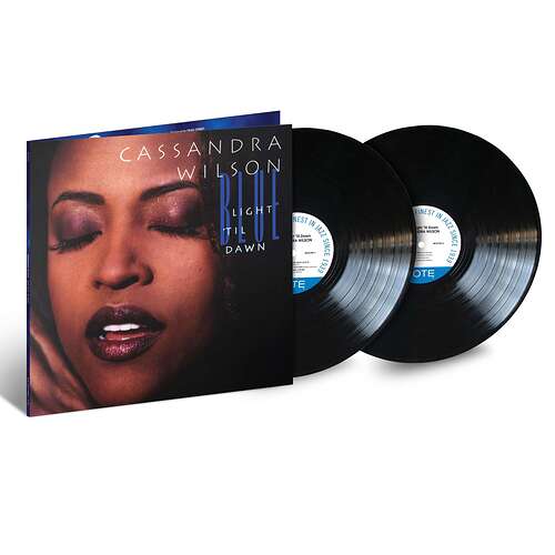 Cassandra Wilson Blue Light 'Til Dawn (Classic Vinyl Series) (2 LP)