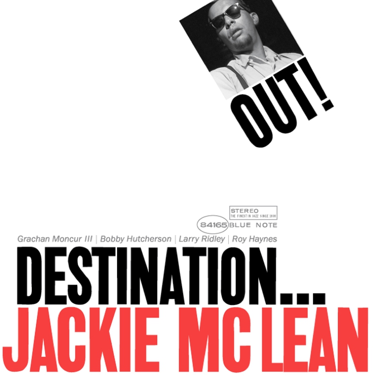 Jackie McLean Destination Out! (Classic Vinyl Series)