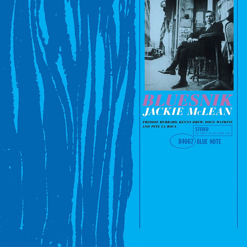 Jackie McLean Bluesnik (Classic Vinyl Series)