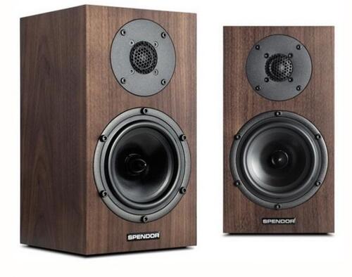 Spendor A1 Dark Walnut