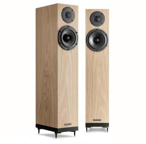 Spendor Audio A2 Natural Oak