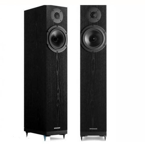 Spendor Audio A4 Black Ash