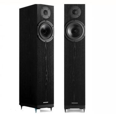 Spendor Audio A4 Black Ash