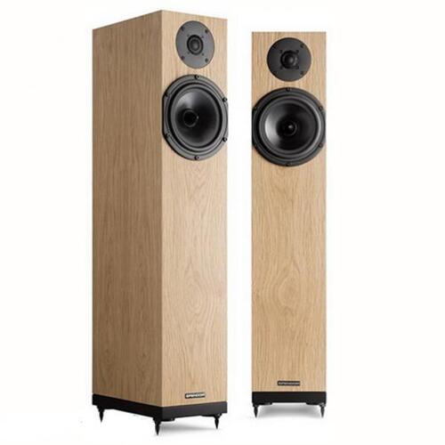 Spendor Audio A4 Natural Oak