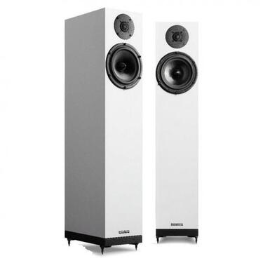 Spendor Audio A4 Satin White