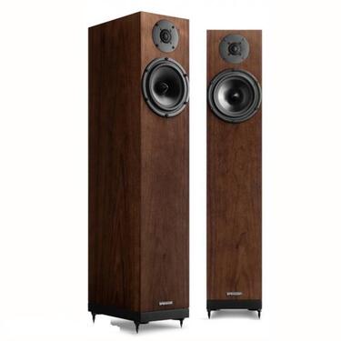 Spendor Audio A7 Dark Walnut