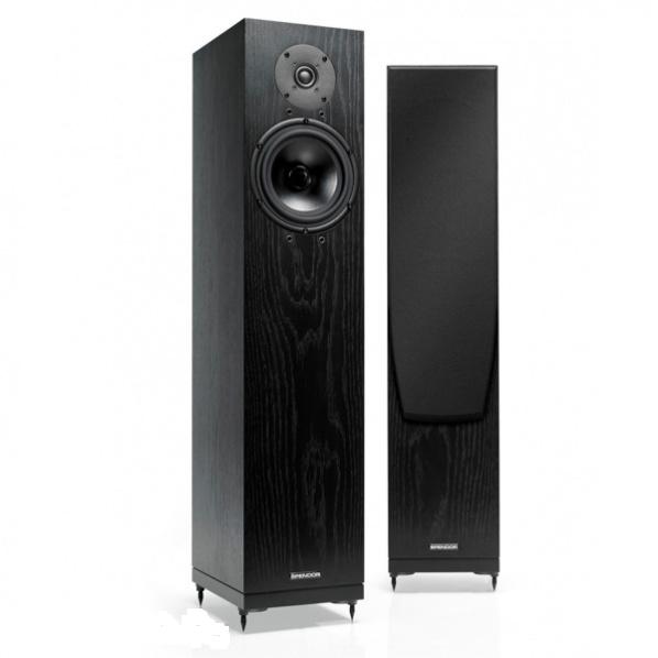 Spendor Audio A7 Black Ash