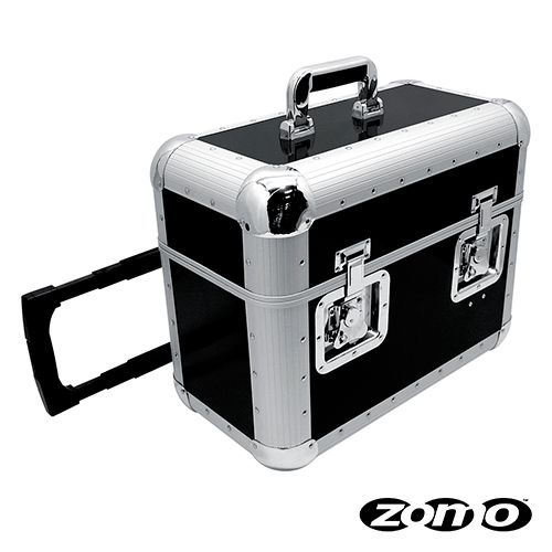 Zomo Record Case TP-70 Black