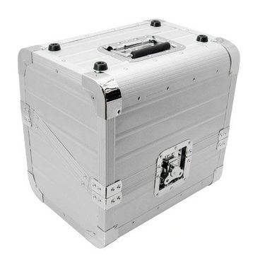 Zomo Record Case OB-80 XT Silver