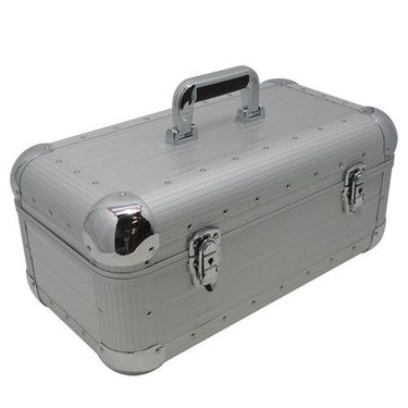 Zomo Record Case RS-250 XT Silver