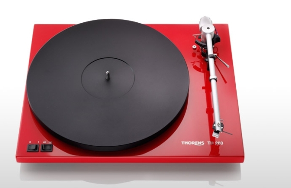 Thorens TD 203 