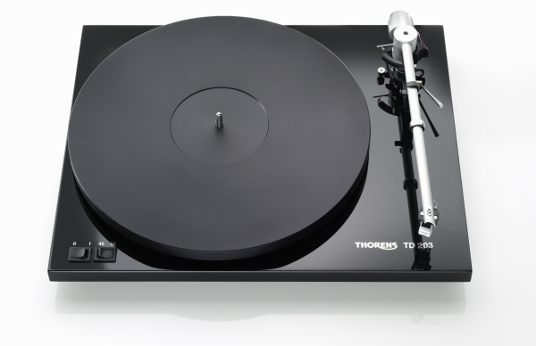 Thorens TD 203 