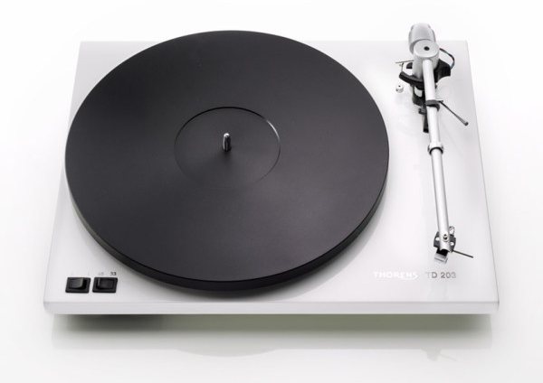 Thorens TD 203 