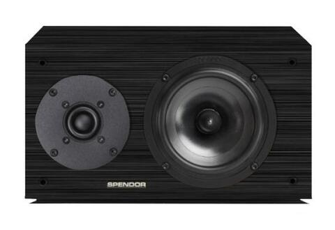 Spendor AC1 Black Ash