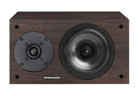 Spendor AC1 Dark Walnut