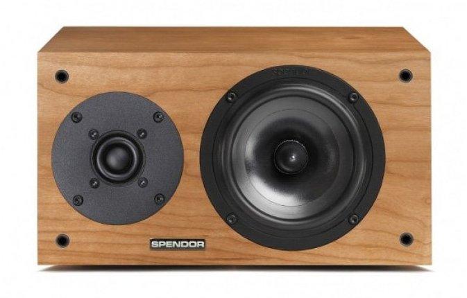 Spendor AC1 Natural Oak