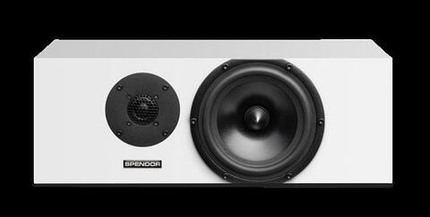 Spendor AC2 Satin White