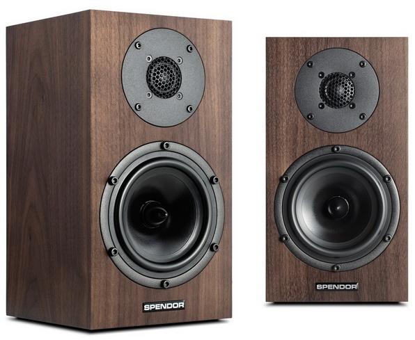 Spendor AW1 Dark Walnut
