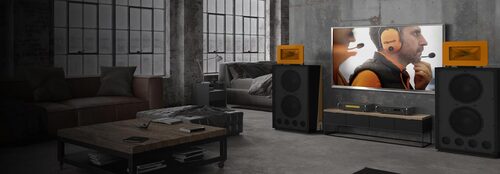 Klipsch MCL-905 McLaren Edition