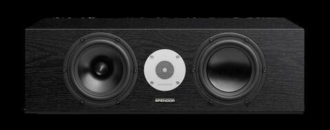 Spendor Audio DC1 Black Ash