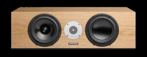 Spendor Audio DC1 Natural Oak