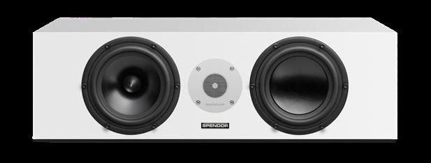 Spendor Audio DC1 Satin White