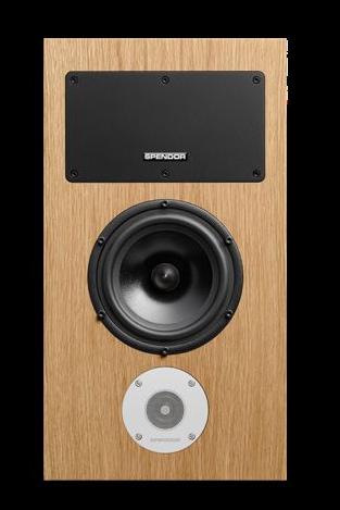 Spendor DS1 Natural Oak