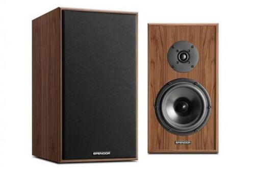 Spendor Classic 3/1 Natural Walnut