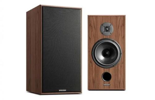 Spendor Classic 2/3 Natural Walnut