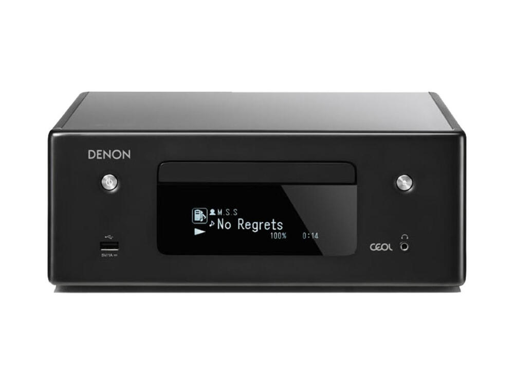 Denon CEOL RCD-N11 DAB Black