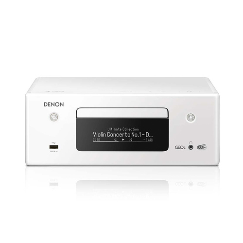 Denon CEOL RCD-N11 DAB White