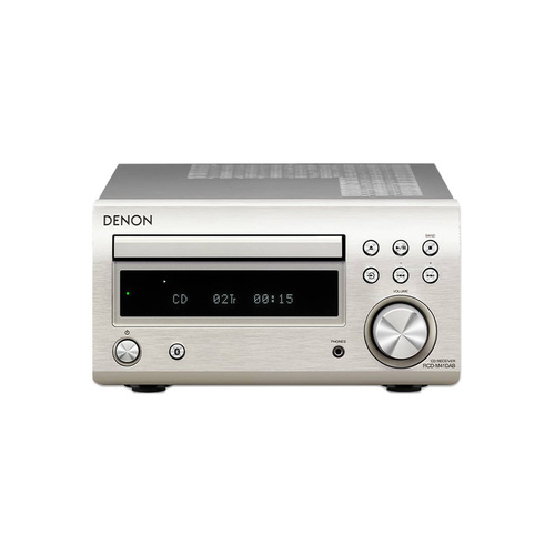 Denon RCD-M41 DAB Silver