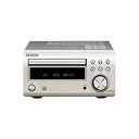 Denon RCD-M41 DAB Silver