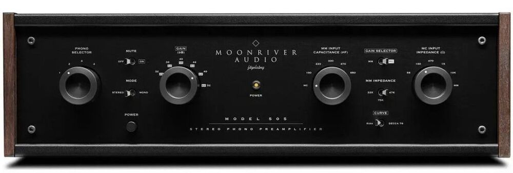 MoonRiver Audio 505
