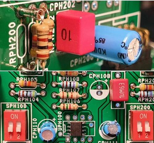 MoonRiver Audio Phono Stage Module