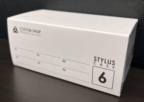 Jico Stylus Case CSS-J600