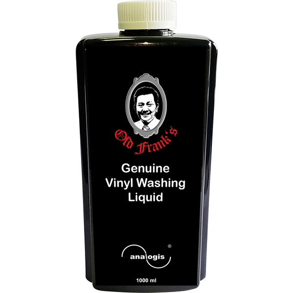 Analogis Old Frank's Vinyl Cleaning Liquid 1,0 L