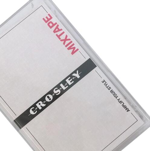 Crosley Blank Cassette
