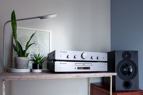 Cambridge Audio AXA25 Luna Grey