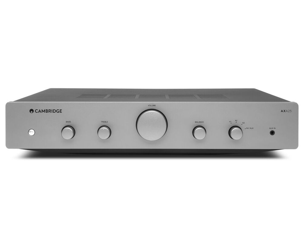 Cambridge Audio AXA25 Luna Grey