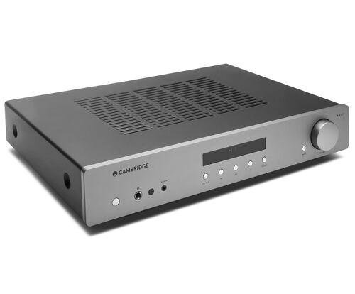 Cambridge Audio AXA35 Luna Grey