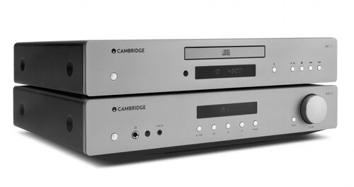 Cambridge Audio AXA35 Luna Grey