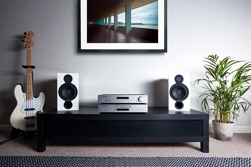 Cambridge Audio AXA35 Luna Grey